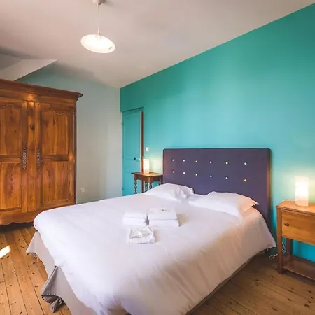 Le De La Foret Holiday home Roiffe