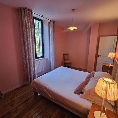 Le De La Foret Holiday home Roiffe