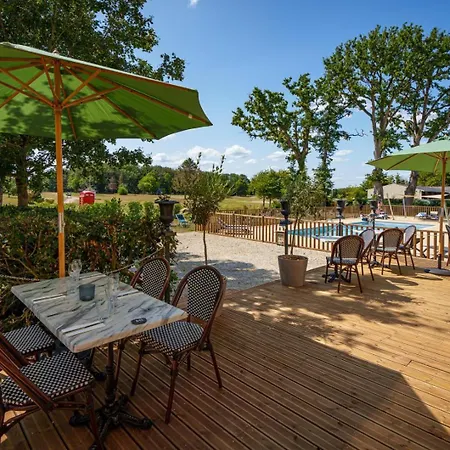 Holiday home Le De La Foret *